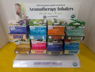 Aromatherapy Inhalers
